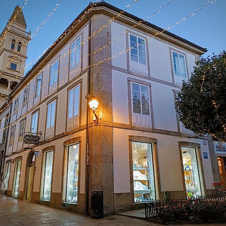 Libredon Rooms Santiago de Compostela Dış mekan fotoğraf