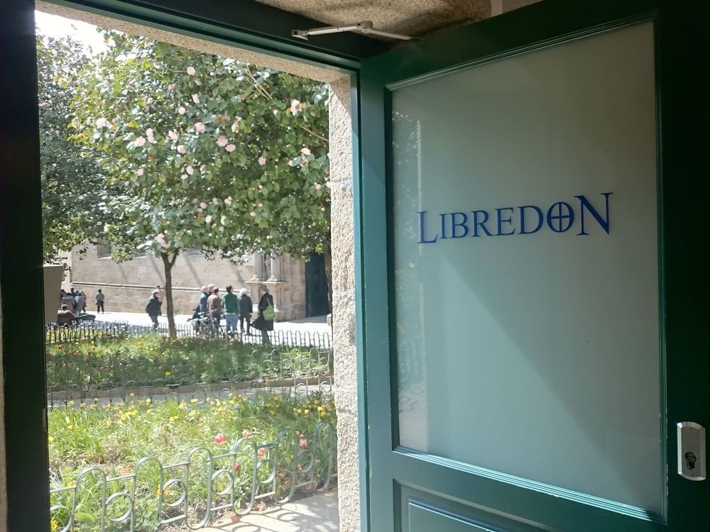 Libredon Rooms Santiago de Compostela Dış mekan fotoğraf