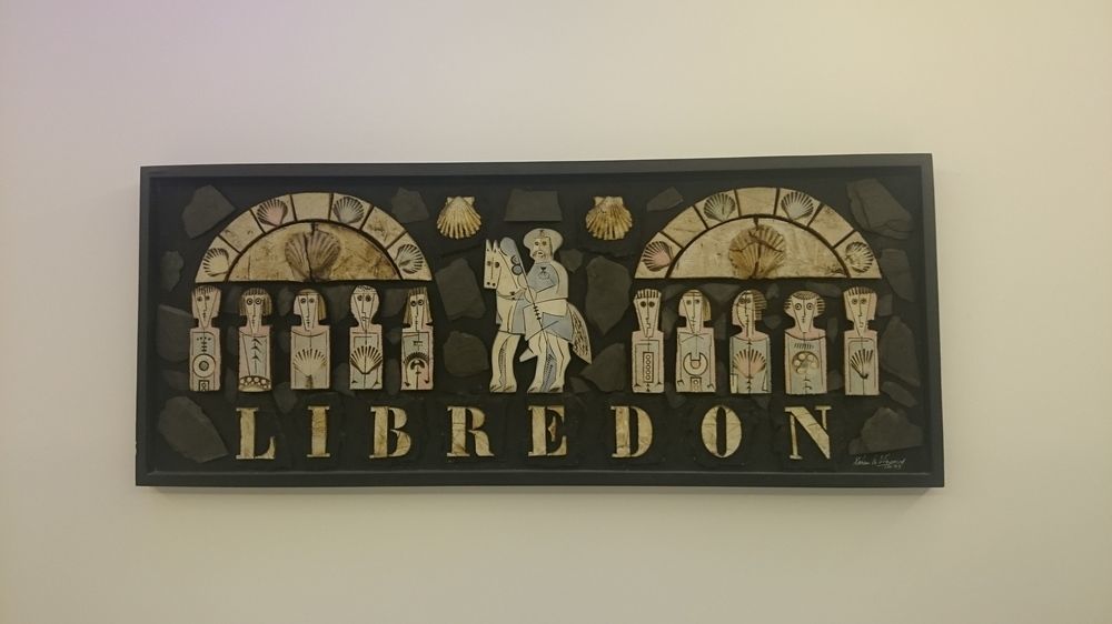 Libredon Rooms Santiago de Compostela Dış mekan fotoğraf