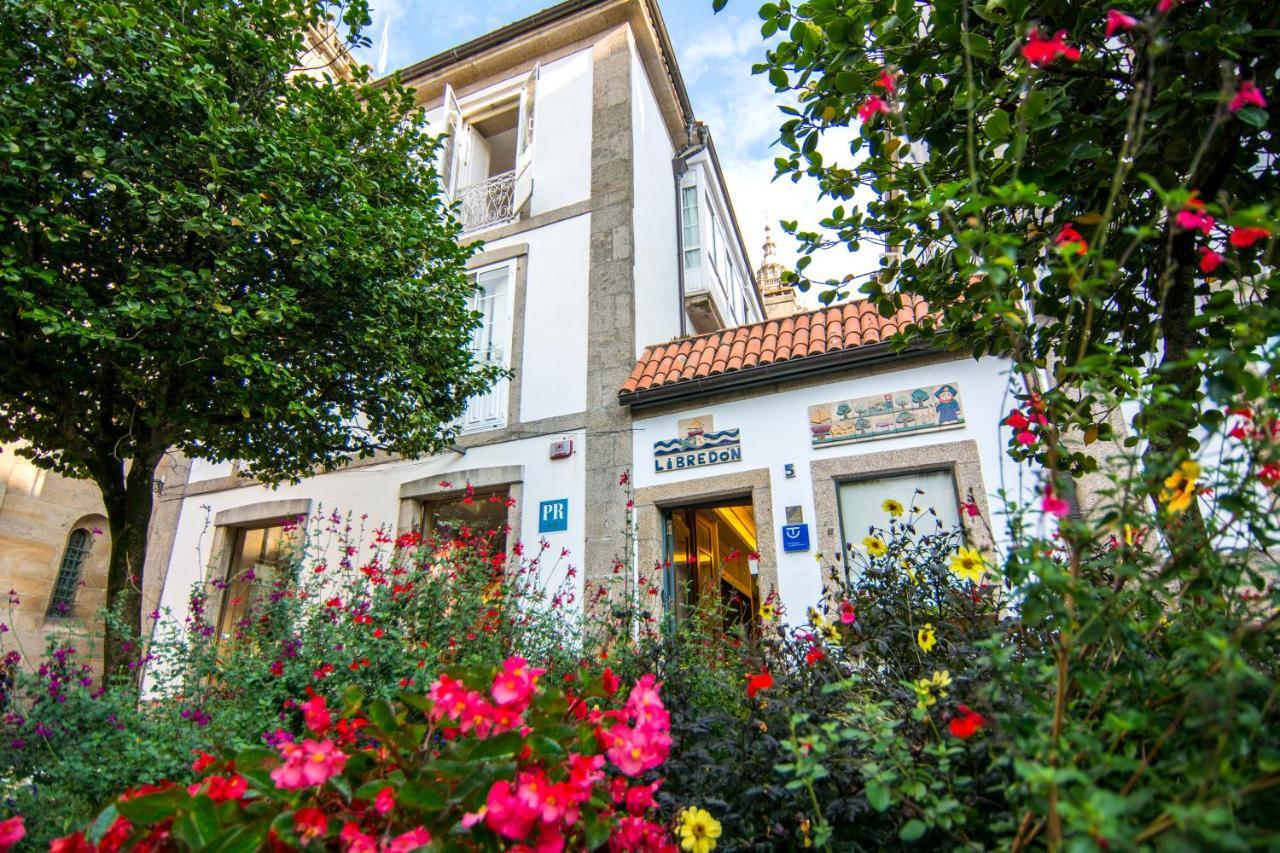 Libredon Rooms Santiago de Compostela Dış mekan fotoğraf