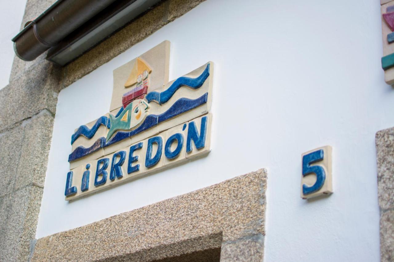 Libredon Rooms Santiago de Compostela Dış mekan fotoğraf